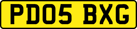PD05BXG