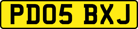 PD05BXJ