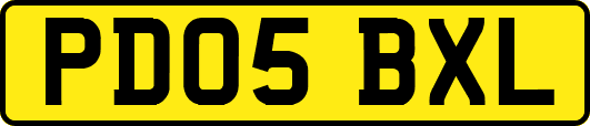 PD05BXL