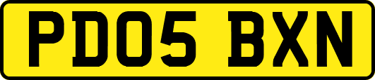 PD05BXN