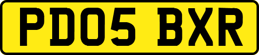 PD05BXR