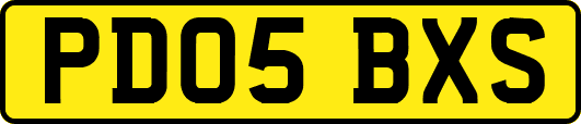 PD05BXS