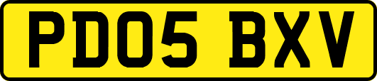 PD05BXV