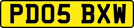 PD05BXW