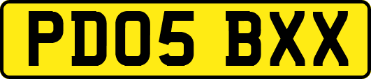 PD05BXX