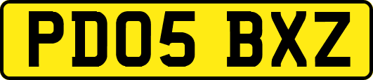 PD05BXZ