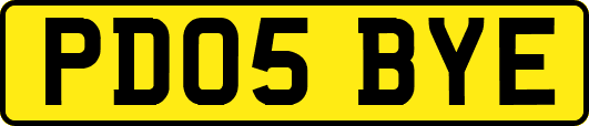 PD05BYE