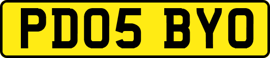 PD05BYO