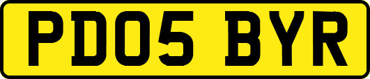 PD05BYR