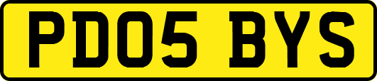 PD05BYS