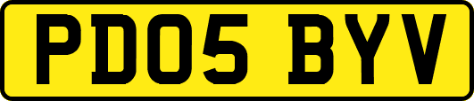 PD05BYV