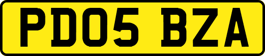 PD05BZA
