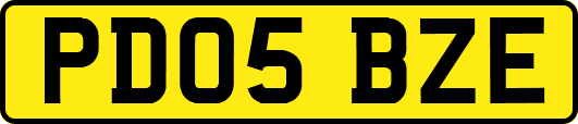 PD05BZE