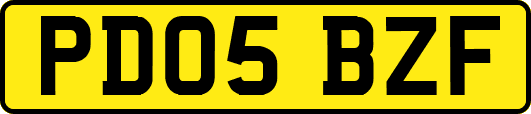 PD05BZF