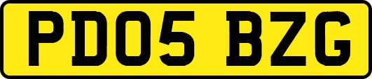 PD05BZG