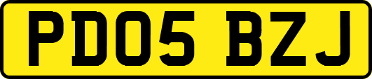 PD05BZJ