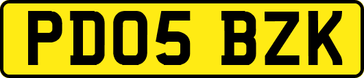 PD05BZK