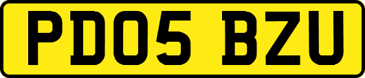 PD05BZU