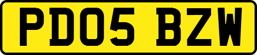 PD05BZW