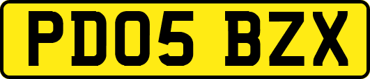 PD05BZX