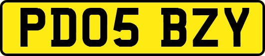 PD05BZY