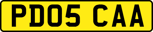 PD05CAA
