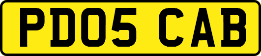 PD05CAB