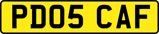 PD05CAF