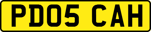 PD05CAH