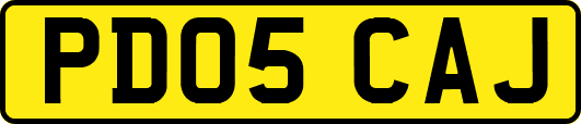 PD05CAJ
