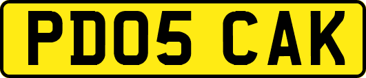 PD05CAK