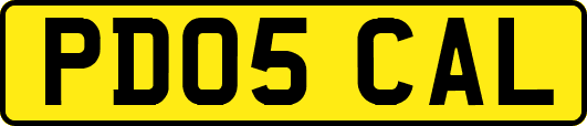 PD05CAL