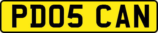 PD05CAN