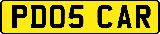 PD05CAR