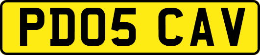 PD05CAV