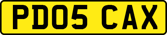 PD05CAX