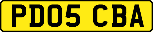 PD05CBA