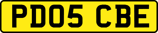 PD05CBE