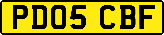 PD05CBF