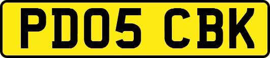 PD05CBK