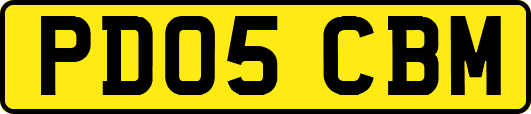 PD05CBM