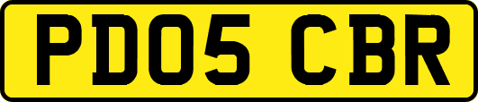 PD05CBR