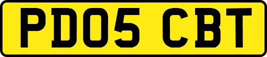 PD05CBT