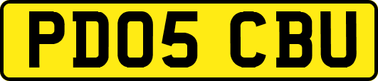 PD05CBU