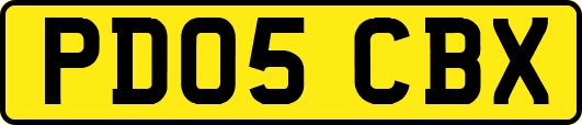 PD05CBX