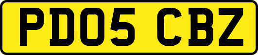 PD05CBZ