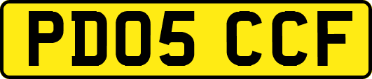 PD05CCF
