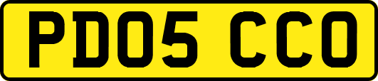 PD05CCO