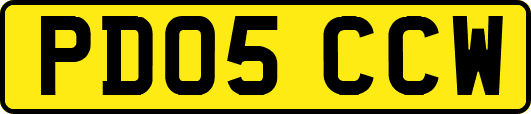 PD05CCW