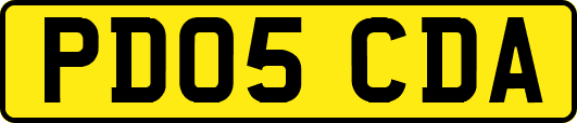 PD05CDA